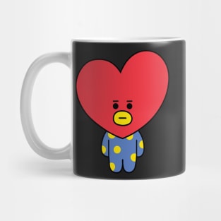 BT21 TATA (v) Mug